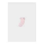 Mayoral Baby Girl Pale Pink Frilly Ankle Socks
